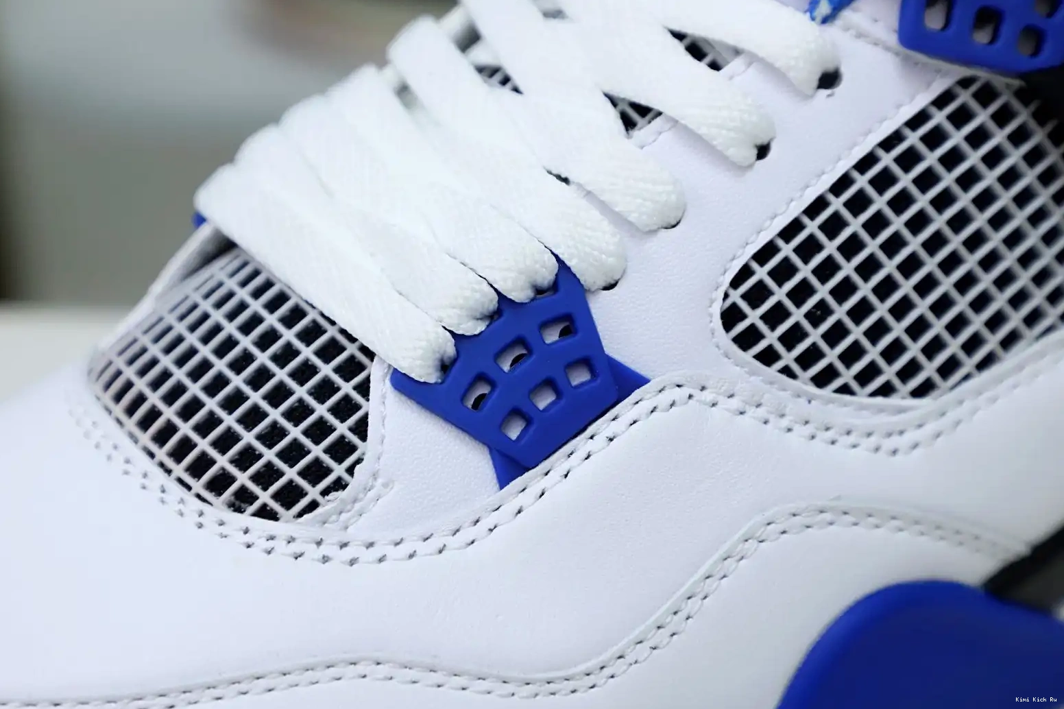 RETRO 4 JORDAN AIR MOTORSPORTS Kimikick 0812